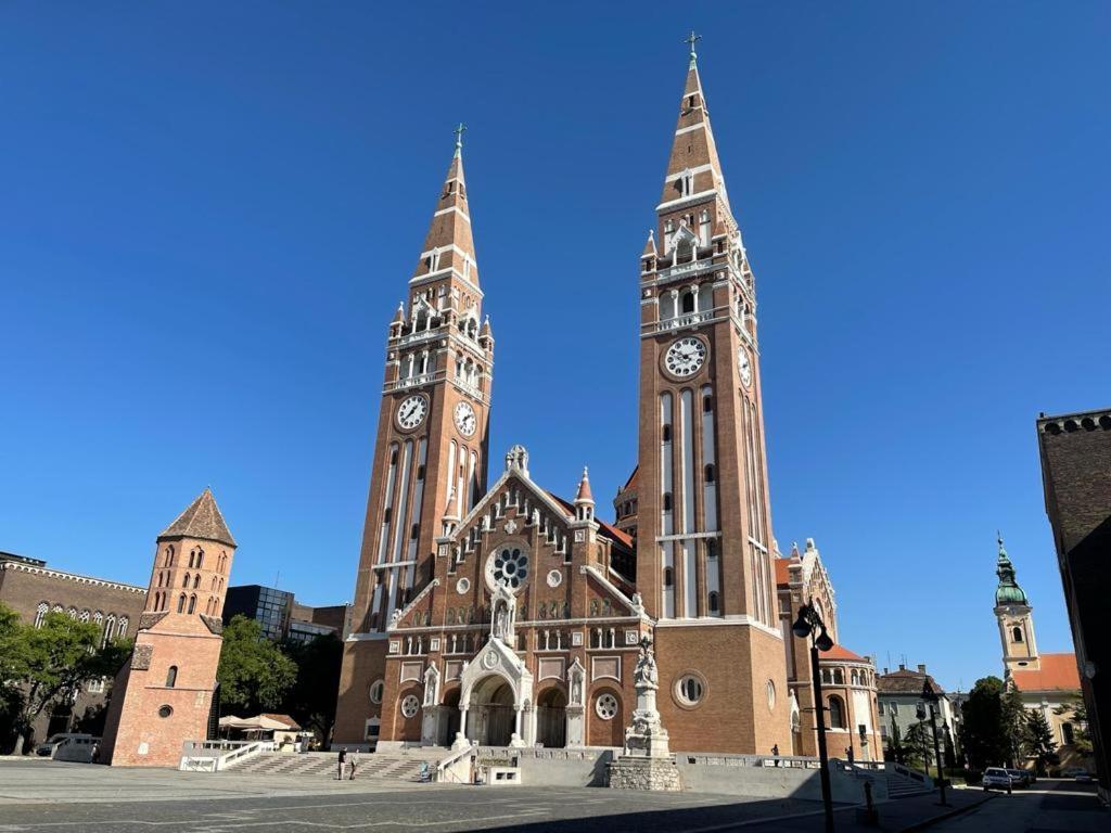 University City Life Bestern Szeged Kültér fotó