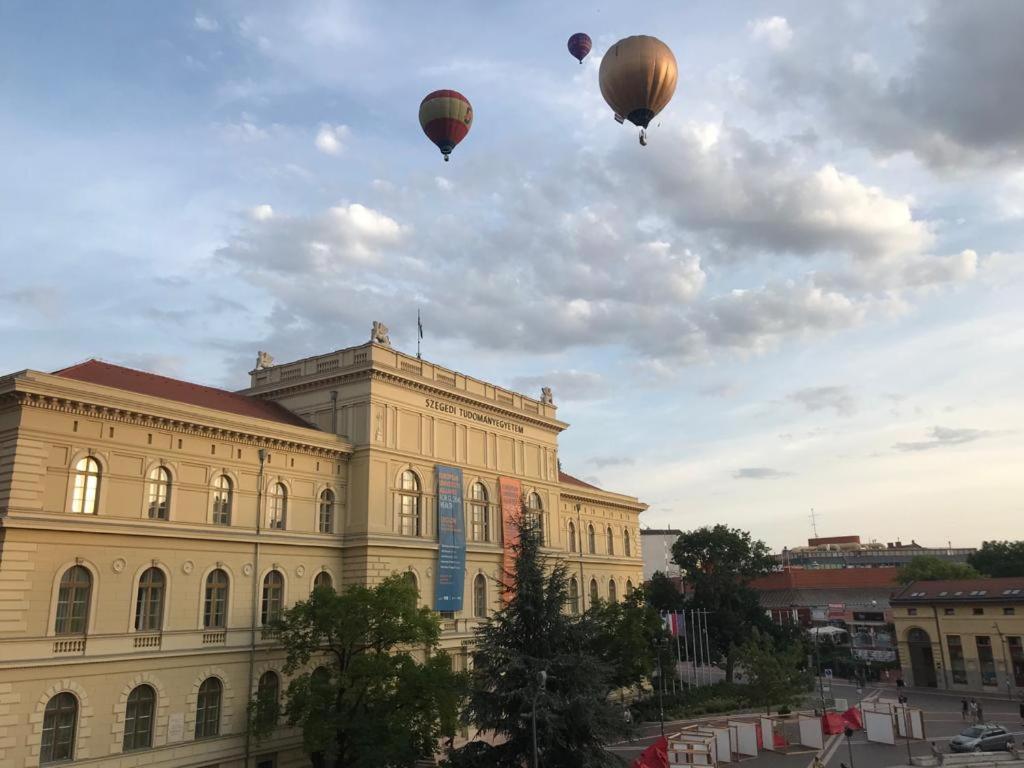 University City Life Bestern Szeged Kültér fotó